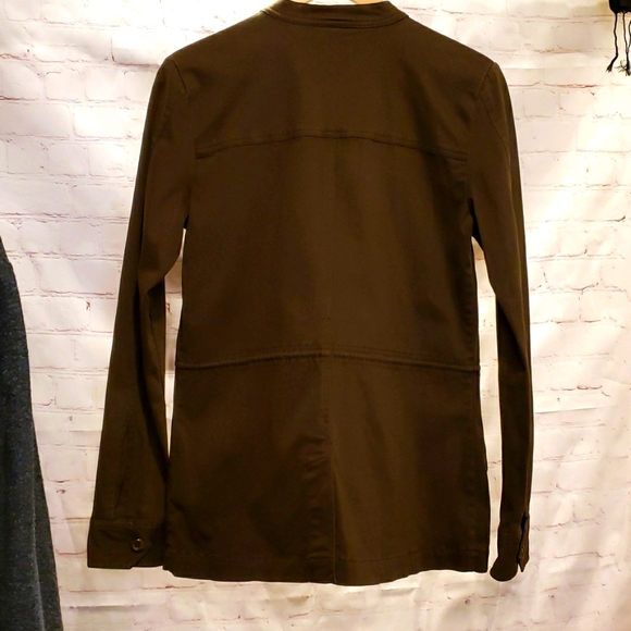 ORB Military Style Jacket - Picture 5 of 8